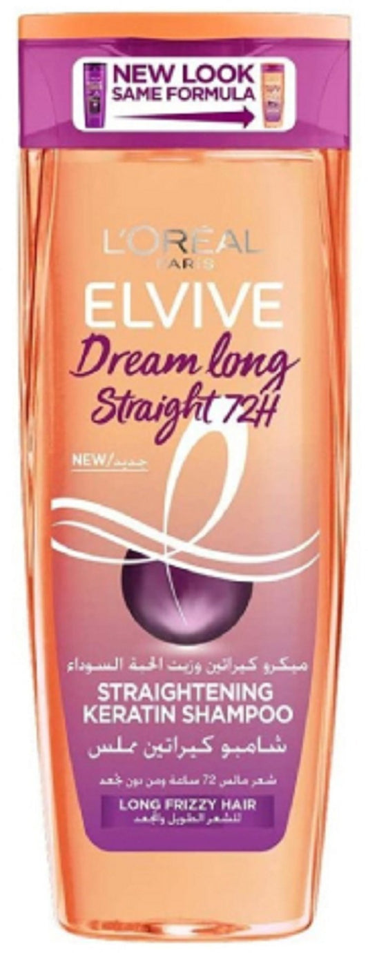 LOREAL ELVIVE DREAM LONG KERATIN SH 200ML