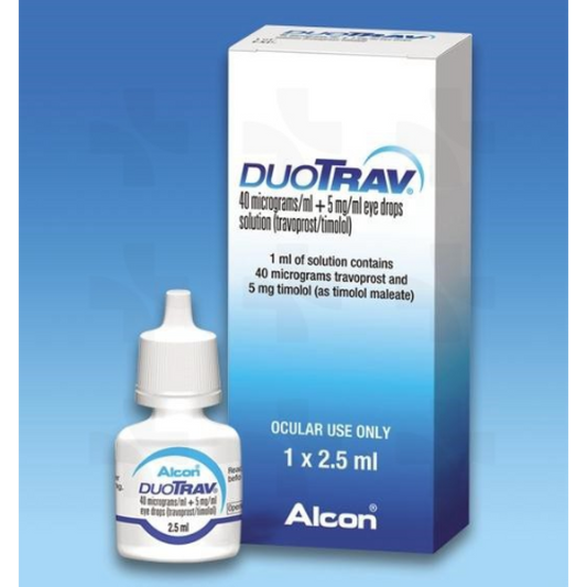 قطرات ديوتراف
