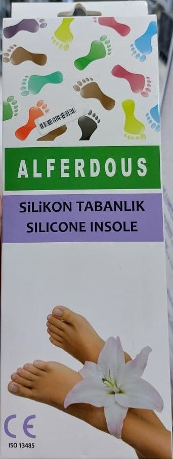 نعل سيليكون من ALFERDOUS S