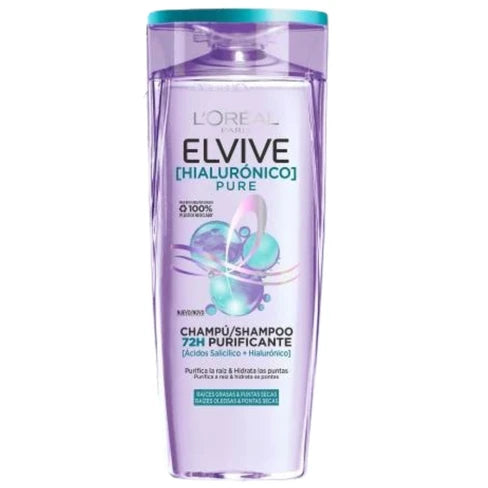 ELVIVE HYALURON SHAMPOO 200 ML