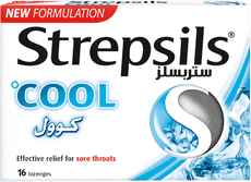 معينات ستربسلز الباردة
