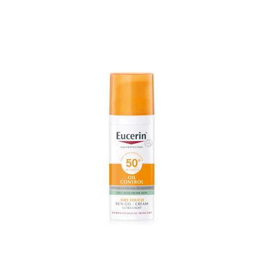 يوسيرين للتحكم في الزيوت بلمسة جافة SPF 50+ 50 مل
