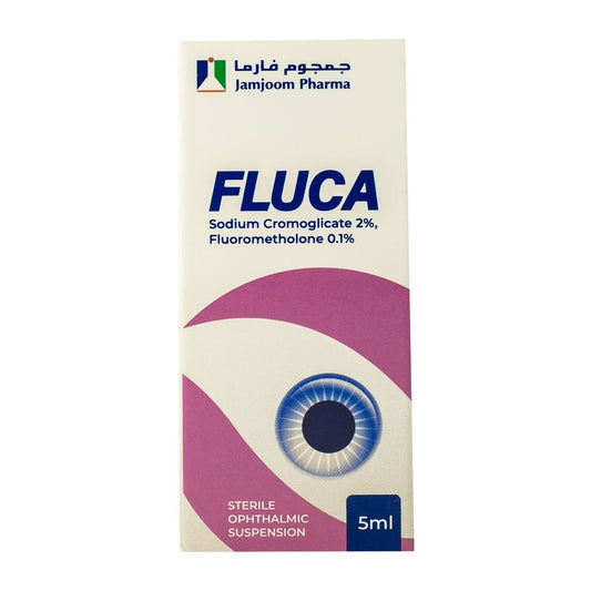 قطرات فلوكا 5 مل