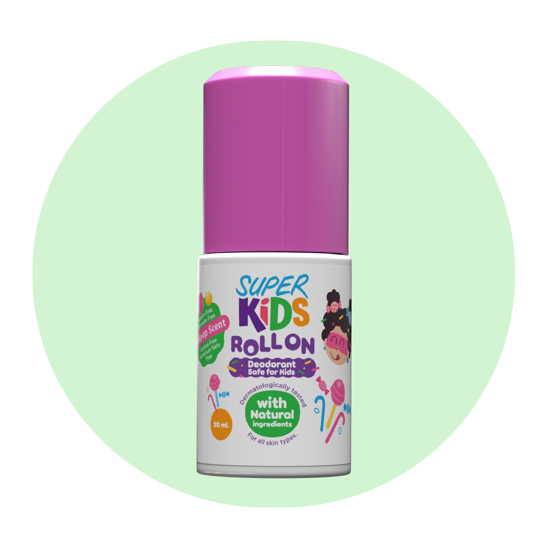 SUPER KIDS ROLL ON LOLLIPOP 30 ML