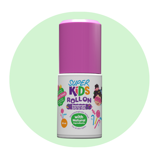 SUPER KIDS ROLL ON LOLLIPOP 30 ML