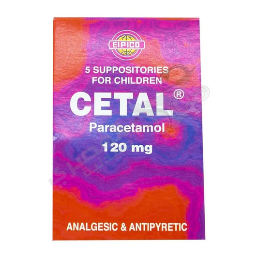 CETAL SUPP