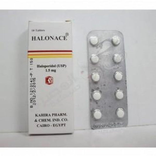 هالوناس 5 ملغ 10 أقراص