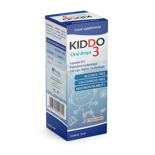 قطرة فموية KIDDO3