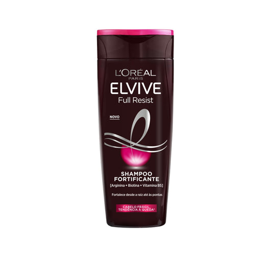 M.O LOREAL ELVIVE FULL RESIST SH 400ML