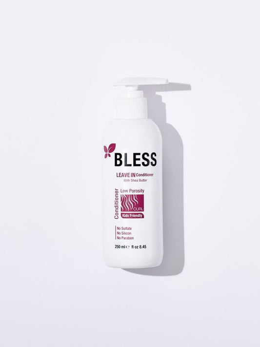 BLESS LEAVE IN CONDITIONER SHEA BUTTER 250ml