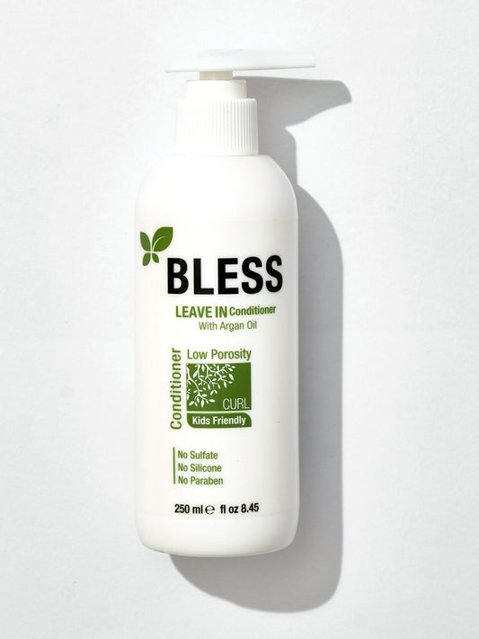 BLESS LEAVE IN CONDITIONER ARGAN OIL 250 ml