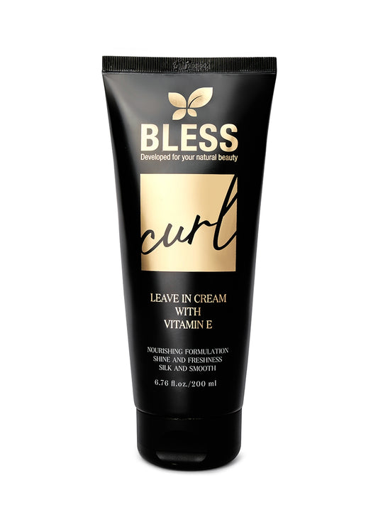 BLESS LEAVE IN CR. VIT. E 200ML