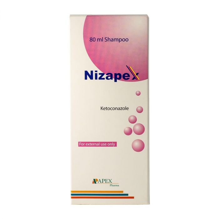 NIZAPEX SHAMPOO