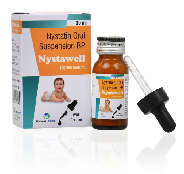 NYSTATIN DROPS