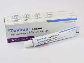 ZOVIRAX 10% CREAM