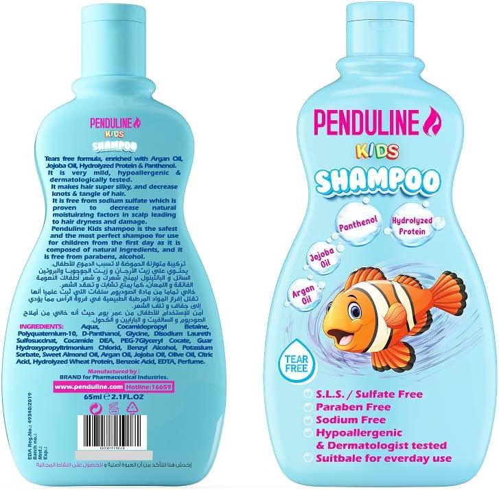 PENDULINE KIDS SH 65ML