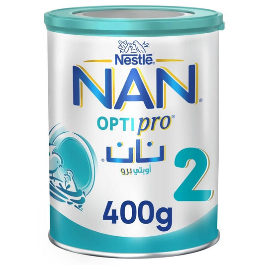 حليب نان 2 أوبتي برو 400 جم