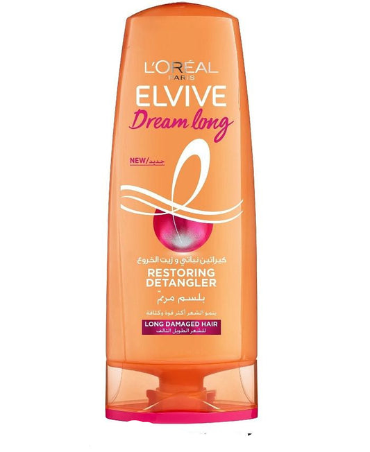 LOREAL ELVIVE DREAM LONG KERATIN COND 360ML