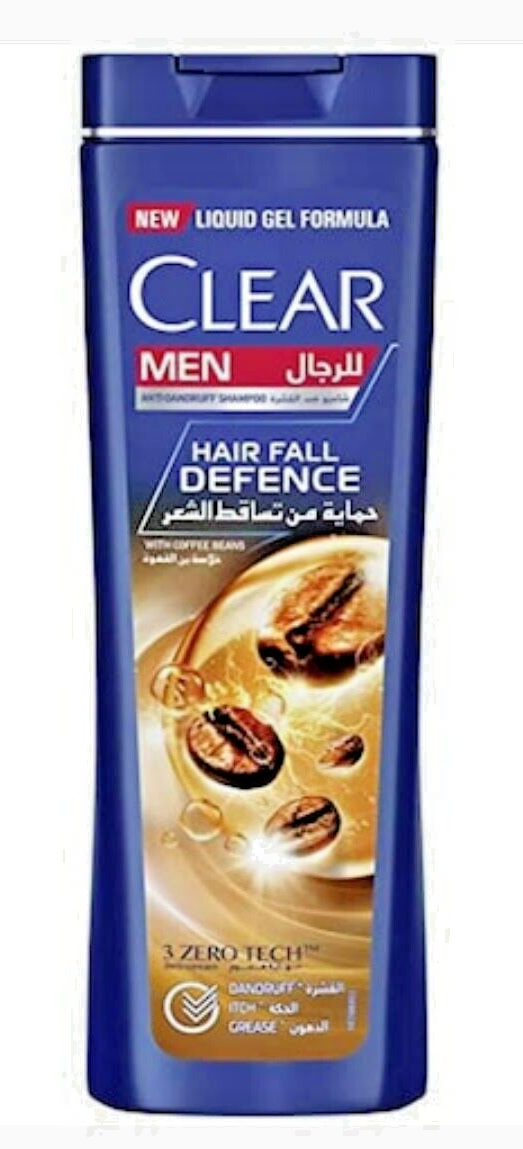 CLEAR FALL DEFENSE SHAMPOO 360ML OFF15LE