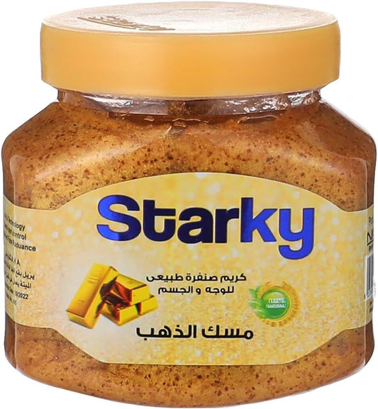 مقشر ستاركي جولد 300 مل