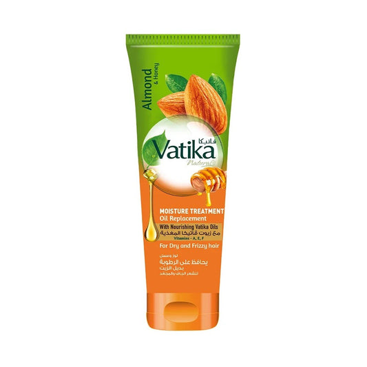 VATIKA OIL REPLACE 200 ML لوز وجوزهند وسمسم