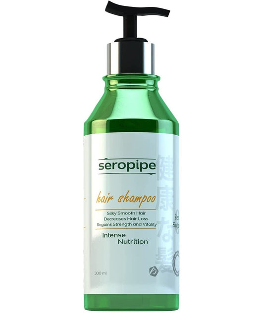 M.O SEROPIPE HAIR SHAMPOO 300ML