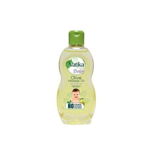 VATIKA BABY OLIVE MASSAGE OIL 100 ML