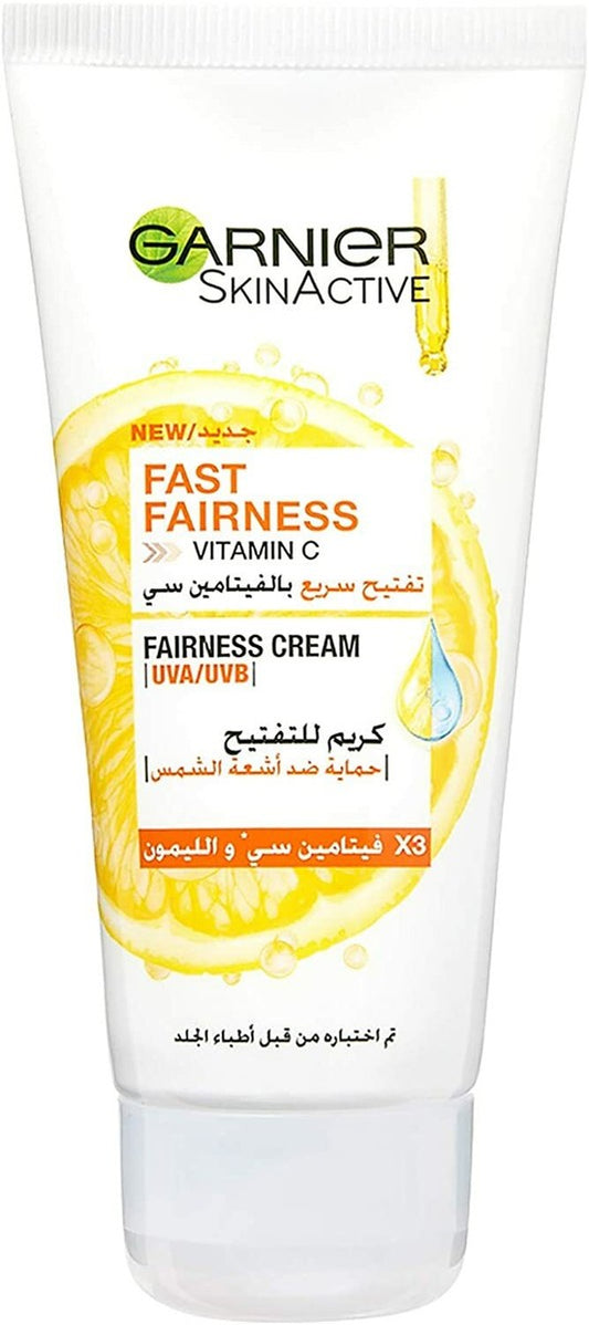 كريم غارنييه سكين أكتيف فاست ٥٠ مل