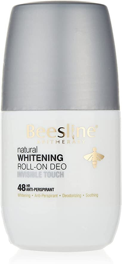 BEESLINE WHITENING ROLL ON 1+1 INVISIBLE TOUCH
