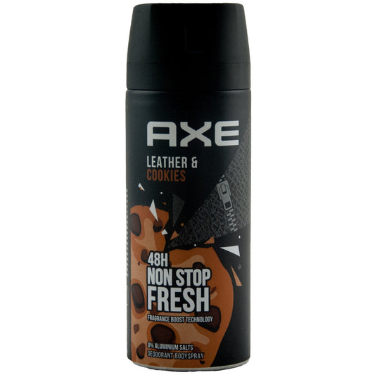 AXE LEATHER&COOKIES 150ML
