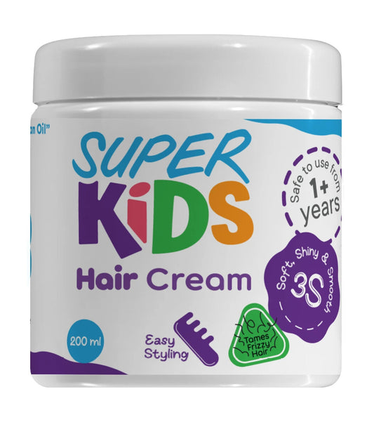 SUPER KIDS HAIR CR 200ML