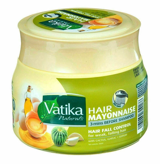 VATIKA MAYONNAISE HAIR FALL 500ML