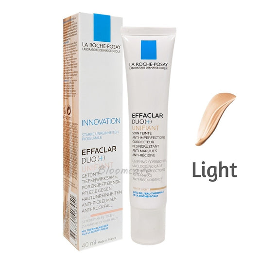 LA ROCHE EFFACLAR DUO (+) TINTED 40ML