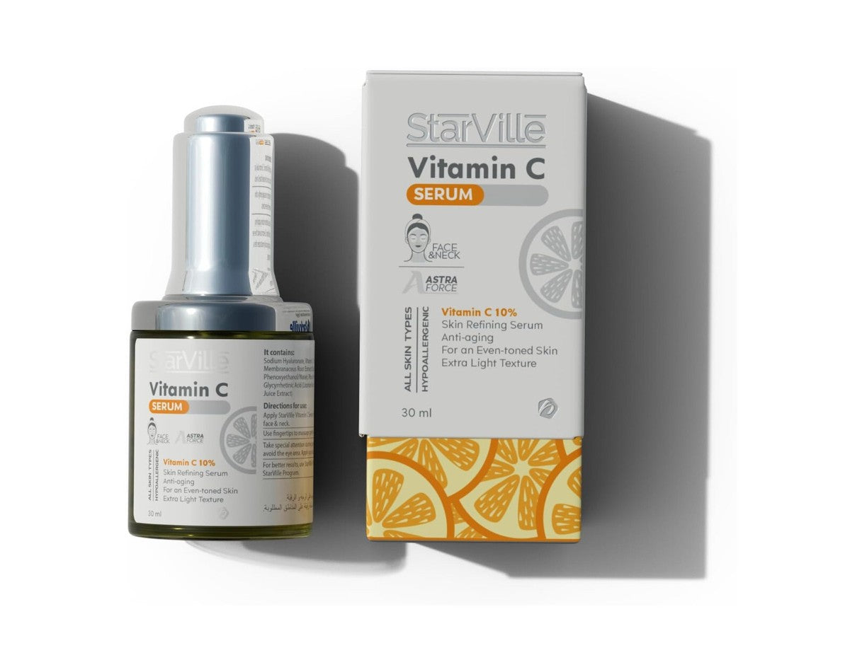 STarVille SERUM Vitamin C 30ML