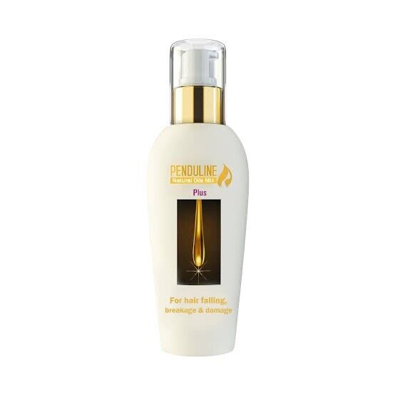 PENDULINE PLUS HAIR OIL 120ML