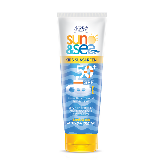 M.O EVA SUN&SEA SUNSCREEN 50+ SPF 200 ML