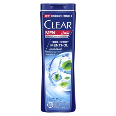 CLEAR COOL MENTHOL 360ML OFF15LE