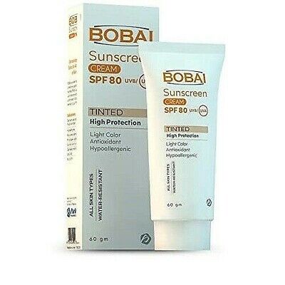BOBAI TINTED CREAM SUNSCREEN