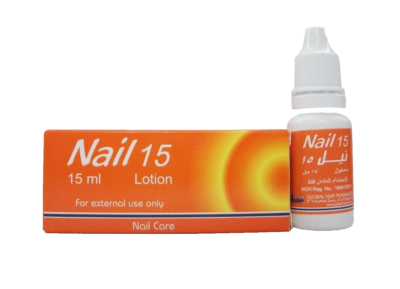 NAIL 15 LOTION 15 ML
