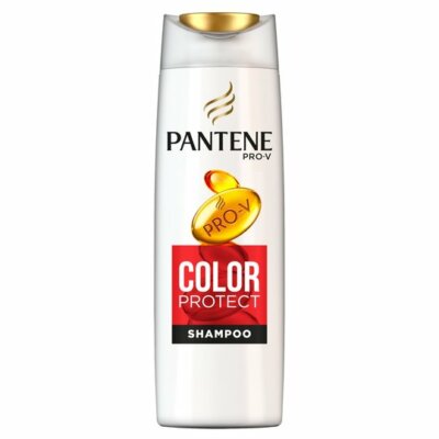 PANTENE SHAMPOO COLORED 400ML