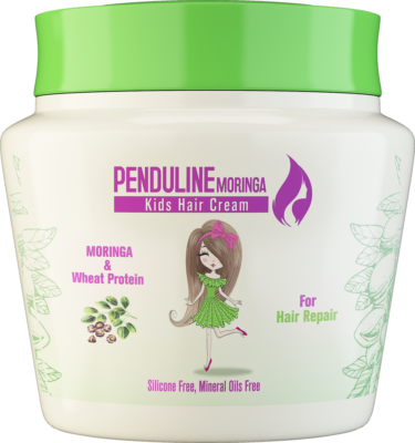 PENDULINE Moringa Kids Hair Cream 150ml