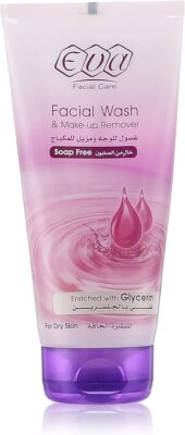 غسول الوجه إيفا جلسرين 150 مل خصم 20%