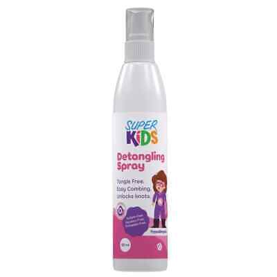 SUPER KIDS DETANGLING SPRAY 120ML