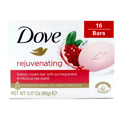 DOVE POMEGRANTE SOAP 90G