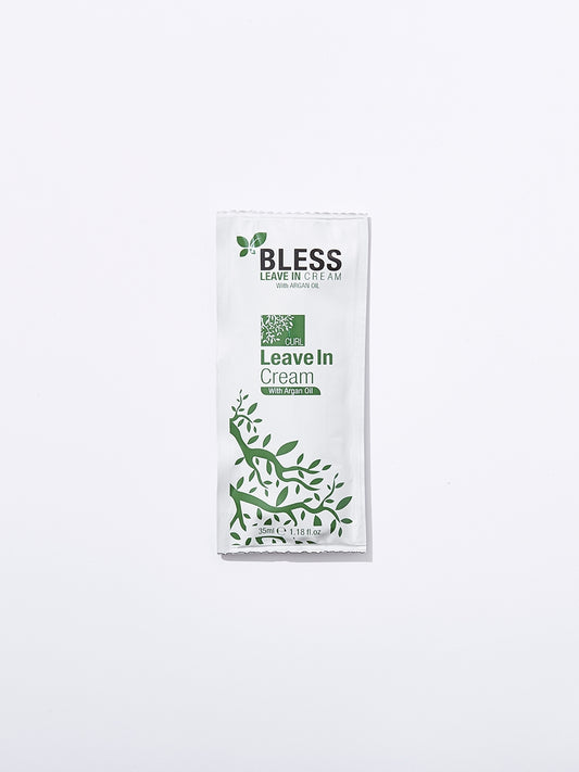 M.O BLESS LEAVE IN CREAM ARGAN 35ML