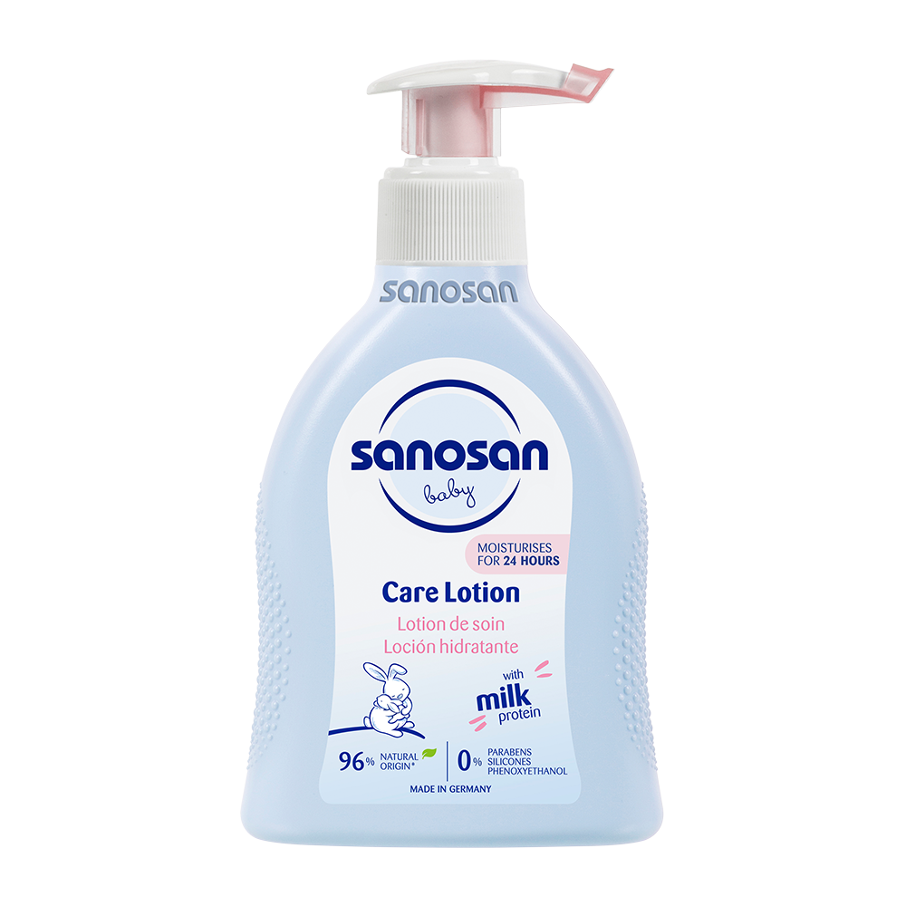 SANOSAN BABY CARE LOTION 200 ML