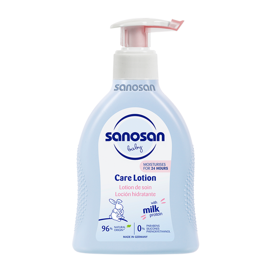 SANOSAN BABY CARE LOTION 200 ML