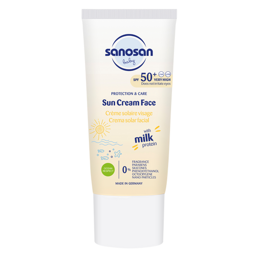 SANOSAN BABY SUN CREAM +50 75ML
