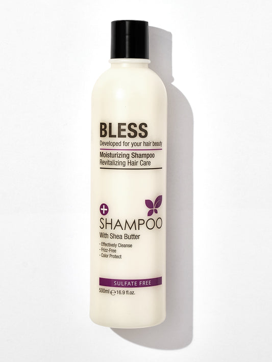 M.O BLESS SULPHATE FREE SH. 500ml