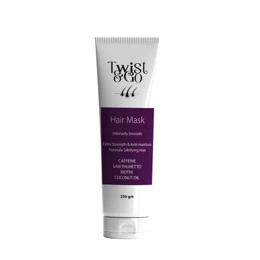 twist and go hair mask 1+1